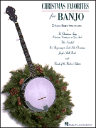 Christmas Favorites for Banjo Guitar and Fretted sheet music cover